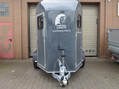 Cheval Liberté Gold 3 Eisengrau