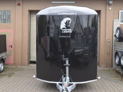 Cheval Liberté Multimax Schwarz