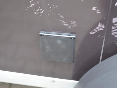 CL-Trailer CK 133015-185 Country Comfort