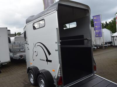 Cheval Liberte Touring One Schwarz