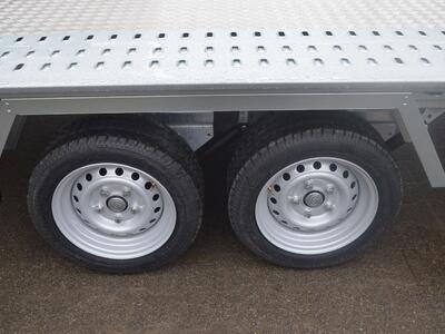 Saris Autotransporter 3500 Kg 4710x2020 mm AT 471 202 3500 2K