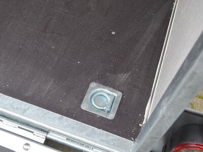 CL-Trailer CK 133015-185 Country Basic rot