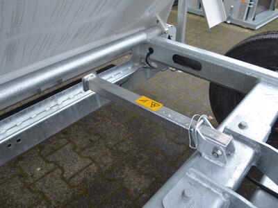 Weber Stahl Muldy 3500 Cargo