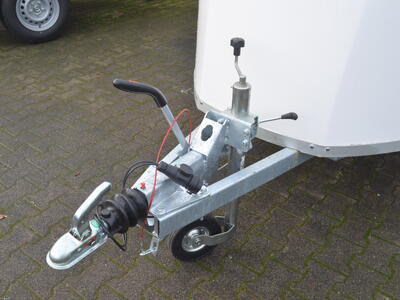 CL-Trailer CK 133015-185 Country Basic