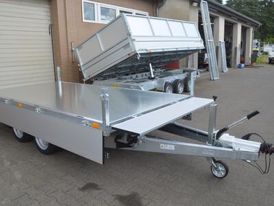 Saris K3 356 184 3500 Kg Rampen