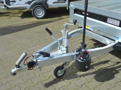 Brenderup BT4260SB1500 Handpumpe