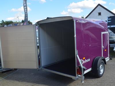 Debon Cargo 1300 Kg Violet