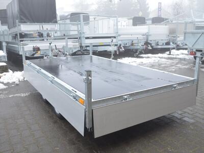 Saris Hochlader 2000 Kg 3060x1700x350 mm