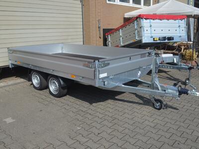 Hapert Azure H-2 2000 Kg 3350 x 1800 mm