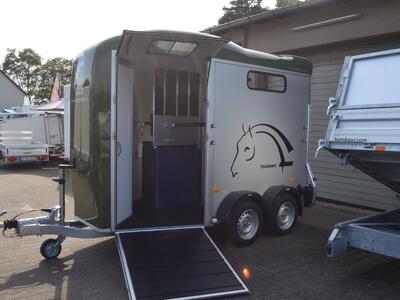 Cheval Liberté Touring Country Olivgrün