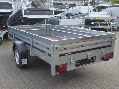 Brenderup Tieflader 750 Kg 3010x1530x400 mm 2300SUB750 kipp