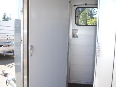 Cheval Liberté Touring XL Eisengrau