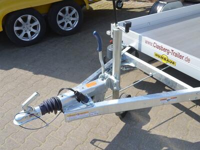 Absenk-Senklift Anhänger