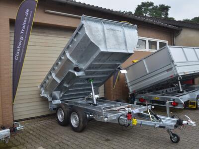 Blyss MK 3530EP Muldenkipper