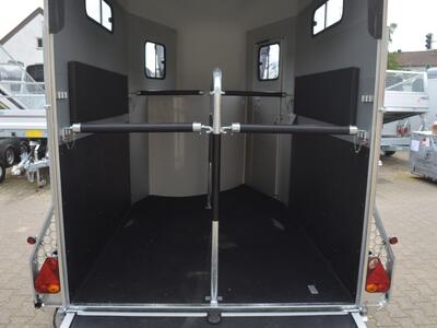 Cheval Liberté Touring Jumping Eisengrau