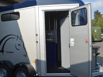 Cheval Liberte Touring Jumping LUX V2 Blau