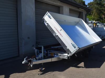 Hapert Cobalt HM-2 Ferro 3500 Kg 335x180x30