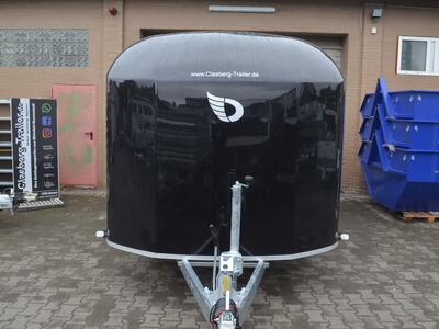 Debon Roadster C900 3500 Kg 504x206x206 Seitentür Alu