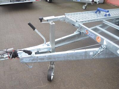 Saris Autotransporter 2700 Kg 4010x2020 mm AT 401 202 2700 2K