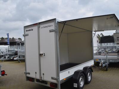 Brenderup CD300TBD2500 Seitenklappe