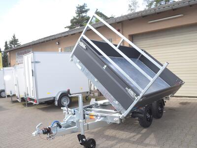 Hapert Cobalt + 3500 Kg 3350x1800 mm13 Zoll 100er