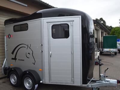 Cheval Liberté Touring Jumping V1 Schwarz
