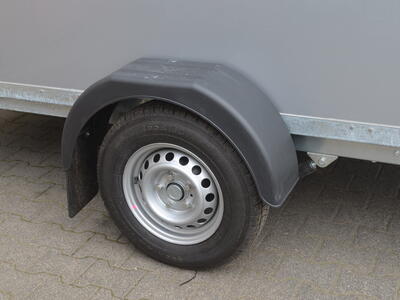 CL-Trailer CK 133014-180 silber