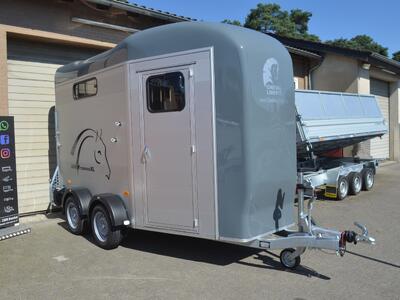 Cheval Liberté Touring XL Eisengrau