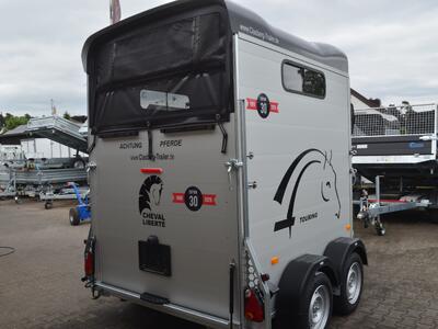 Cheval Liberté Touring Jumping V1 Schwarz