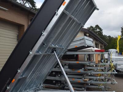 Hapert Cobalt + 3500 Kg 3350x1800 mm13 Zoll 100er