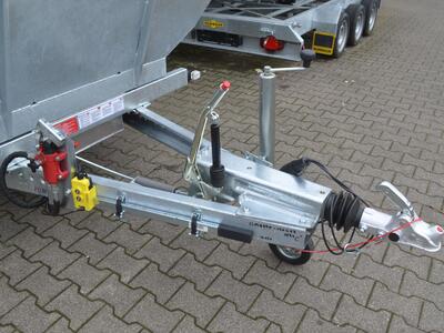 Blyss MK 3530EP Muldenkipper