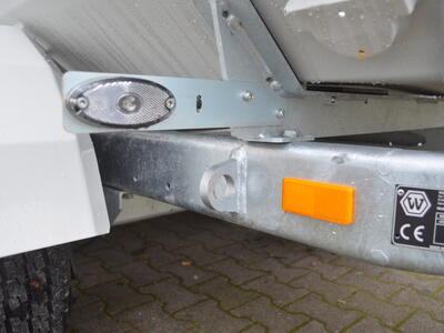 Weber Stahl Muldy 3500 Cargo
