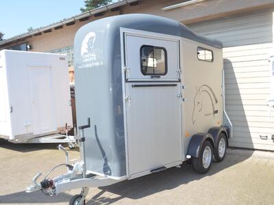 Cheval Liberte Touring one Eisengrau