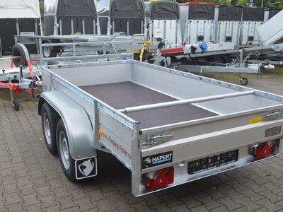 Hapert Azure L-2 2700 Kg 3000x1500 mm 14 Zoll