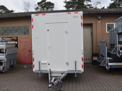 CL-Trailer BW 134020-230 Comfort