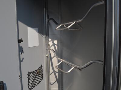 Cheval Liberte Touring Jumping LUX V2 Blau