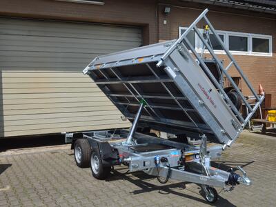 Hapert Cobalt HM-2 3000 Kg 305x180x30