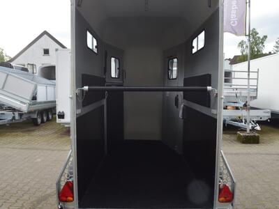 Cheval Liberte Touring One Schwarz