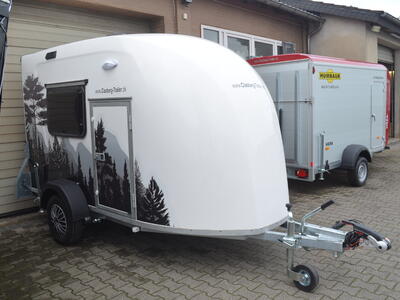 CL-Trailer CK 133015-185 Country Comfort