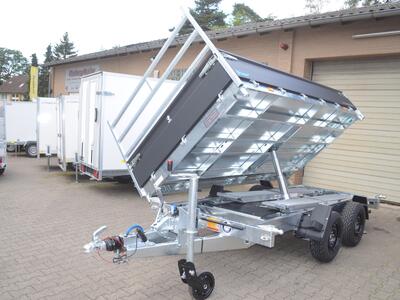 Hapert Cobalt + 3500 Kg 3350x1800 mm13 Zoll 100er