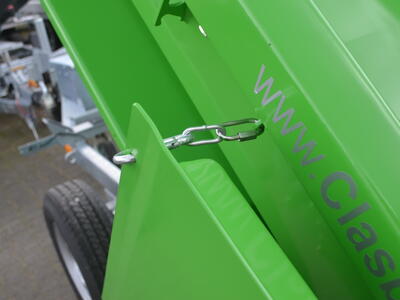 Weber Stahl Muldy 3500 Cargo