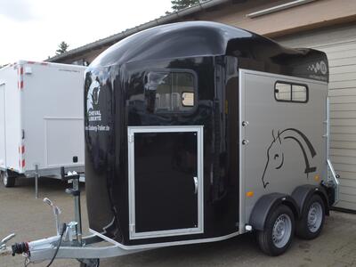 Cheval Liberte Gold III Schwarz