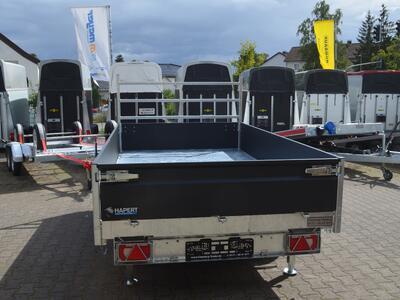 Hapert Cobalt + 3500 Kg 3350x1800 mm13 Zoll 100er