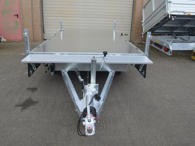 Saris K3 356 184 3500 Kg Rampen