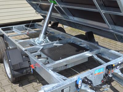 Hapert Cobalt HM-2 3000 Kg 305x180x30