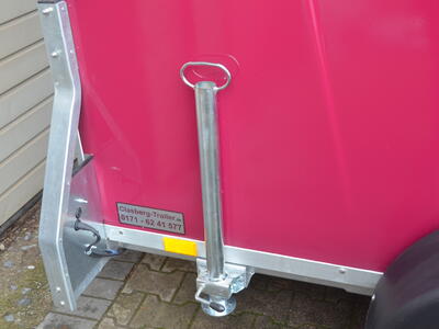 CL-Trailer CK 133015-185 Country Basic rot