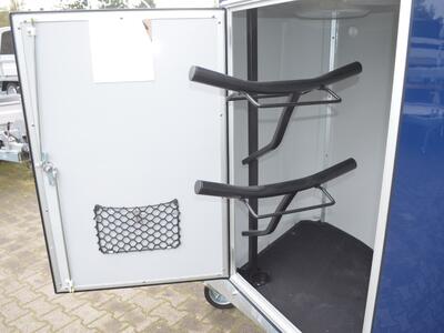 Cheval Liberté Gold Origins Blau