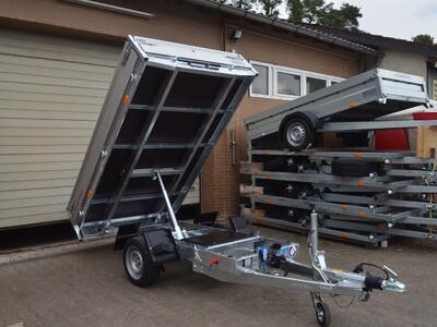 Hapert Cobalt HB-1 1500 Kg 2600x1500 mm E&H Pumpe