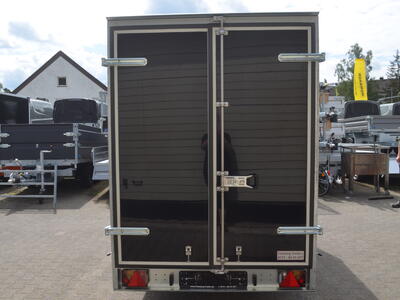 CL-Trailer CK 133014-180 schwarz