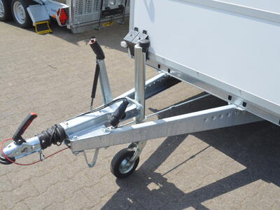 CL-Trailer CK 133014-180 weiß HR
